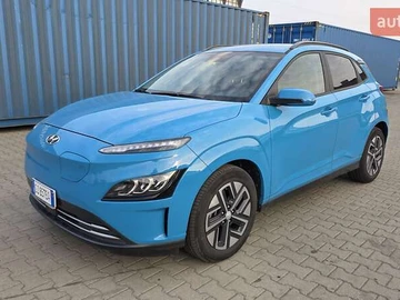 Авто Hyundai Kona 2022 № 7924705