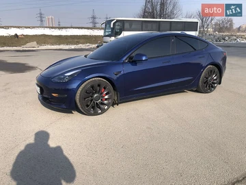 Авто Tesla Model 3 2021 № 7924706