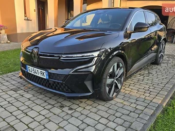 Авто Renault Megane E-Tech Electric 2022 № 7924708