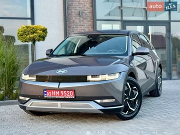 Авто Hyundai Ioniq 5 2022 № 7924709
