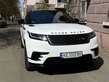 Авто Land Rover Range Rover Velar 2018 № 7924710