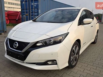 Авто Nissan Leaf 2020 № 7924711