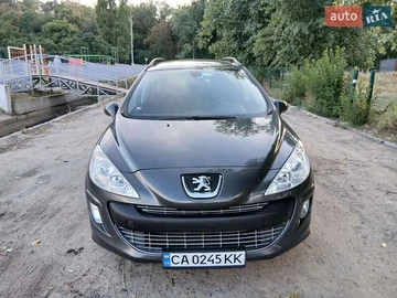 Авто Peugeot 308 2010 № 7924712