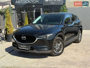 Авто Mazda Cx-5 2018 № 7924714