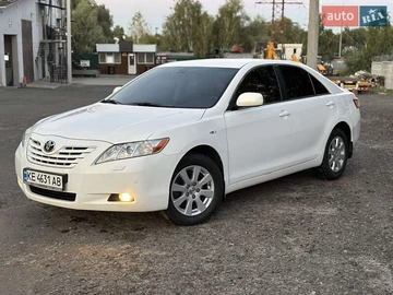 Авто Toyota Camry 2007 № 7924715
