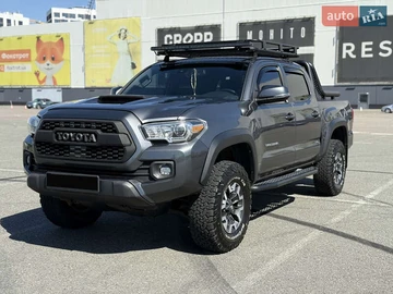 Авто Toyota Tacoma 2018 № 7924717