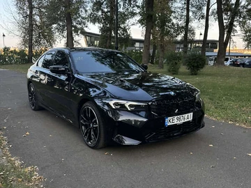 Авто BMW 3 Series 2024 № 7924718