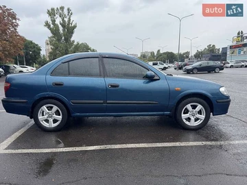 Авто Nissan Almera 2002 № 7924721