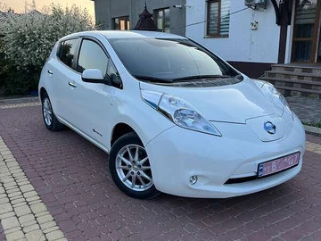Авто Nissan Leaf 2017 № 7924722