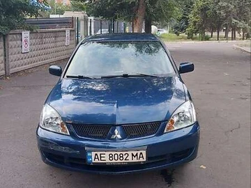 Авто Mitsubishi Lancer 2006 № 7924725