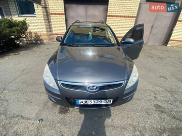 Авто Hyundai I30 2008 № 7924727