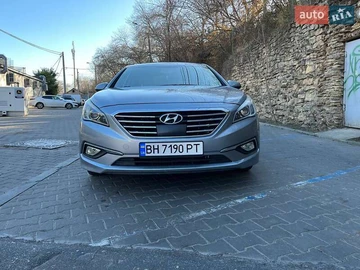 Авто Hyundai Sonata 2015 № 7924728
