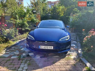 Авто Tesla Model S 2016 № 7924731