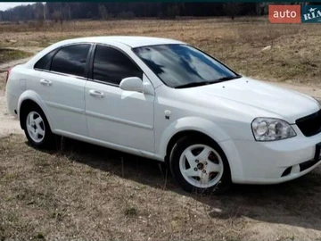 Авто Chevrolet Lacetti 2008 № 7924736