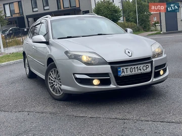 Авто Renault Laguna 2011 № 7924737