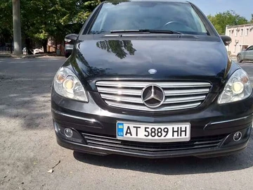 Авто Mercedes B-Class 2006 № 7924739