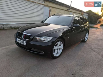 Авто BMW 3 Series 2006 № 7924740