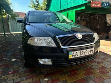 Авто Skoda Octavia 2008 № 7924741
