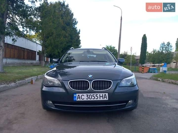 Авто BMW 5 Series 2008 № 7924742