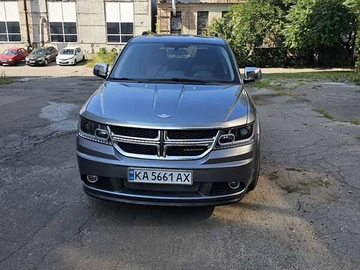 Авто Dodge Journey 2010 № 7924743