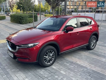 Авто Mazda Cx-5 2018 № 7924746