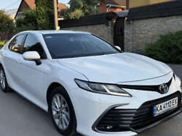 Авто Toyota Camry 2021 № 7924748