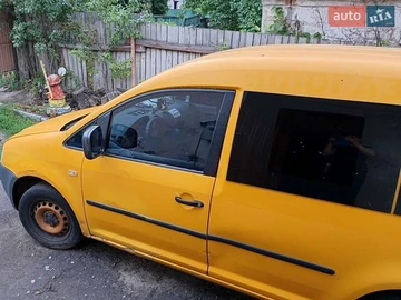 Авто Volkswagen Caddy 2008 № 7924751