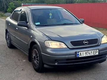 Авто Opel Astra 2007 № 7924752