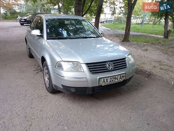 Авто Volkswagen Passat 2005 № 7924753