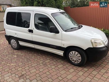 Авто Citroen Berlingo 2006 № 7924754