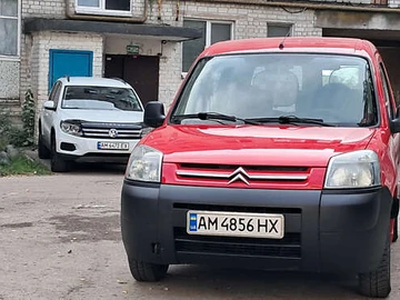 Авто Citroen Berlingo 2006 № 7924755