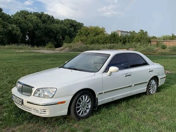 Авто Hyundai Xg 2004 № 7924757