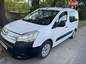 Авто Citroen Berlingo 2011 № 7924758