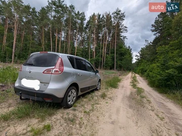 Авто Renault Scenic 2009 № 7924763