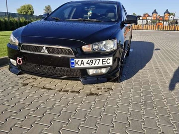 Авто Mitsubishi Lancer 2009 № 7924766