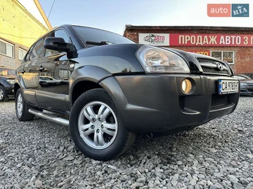 Авто Hyundai Tucson 2006 № 7924767