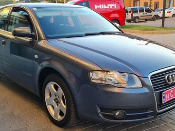 Авто Audi A4 2007 № 7924768