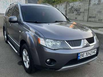 Авто Mitsubishi Outlander Xl 2009 № 7924769