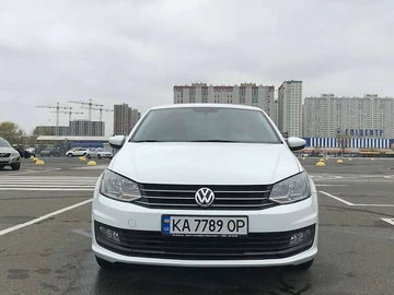 Авто Volkswagen Polo 2019 № 7924770