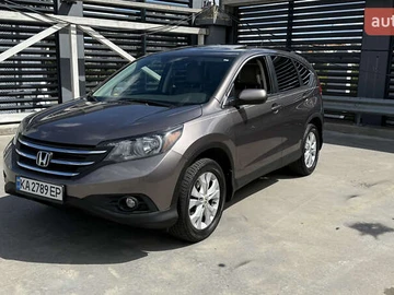 Авто Honda Cr-V 2013 № 7924771