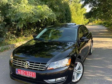 Авто Volkswagen Passat 2015 № 7924772