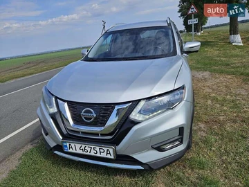 Авто Nissan Rogue 2017 № 7924773