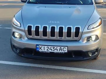 Авто Jeep Cherokee 2017 № 7924775