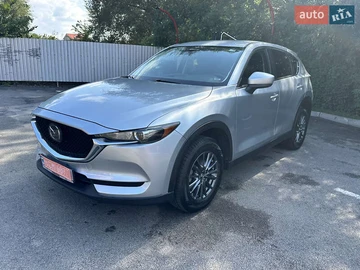 Авто Mazda Cx-5 2020 № 7924776