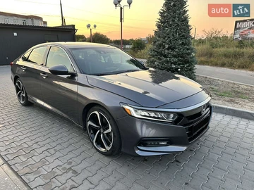 Авто Honda Accord 2020 № 7924777