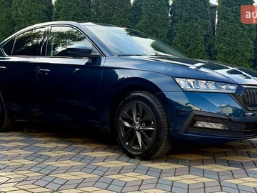 Авто Skoda Octavia 2020 № 7924779