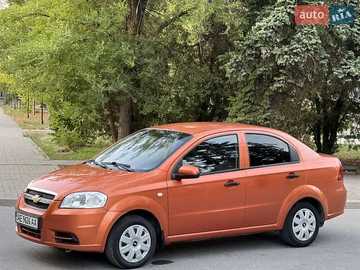 Авто Chevrolet Aveo 2006 № 7924781