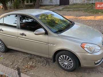 Авто Hyundai Accent 2008 № 7924783