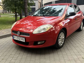 Авто Fiat Bravo 2008 № 7924784