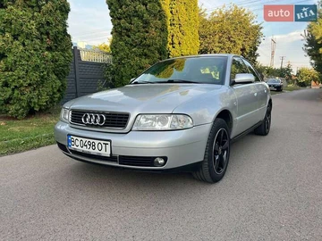 Авто Audi A4 2000 № 7924786